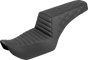 SADDLEMEN Step-Up Seat with GelCore™ Technology for Nightster 2022-2025, Part Number 822-11-176