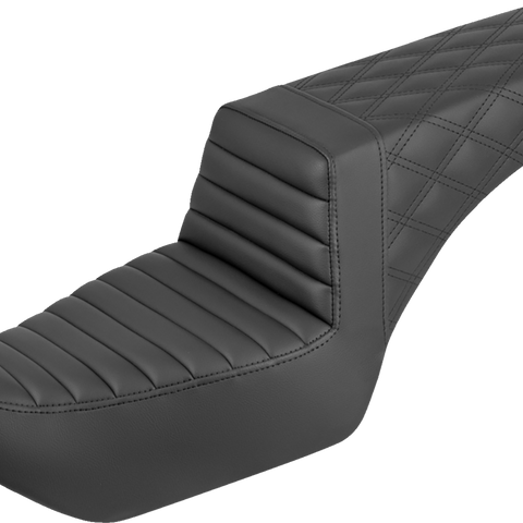 SADDLEMEN Step-Up Seat with GelCore™ Technology for Nightster 2022-2025, Part Number 822-11-176