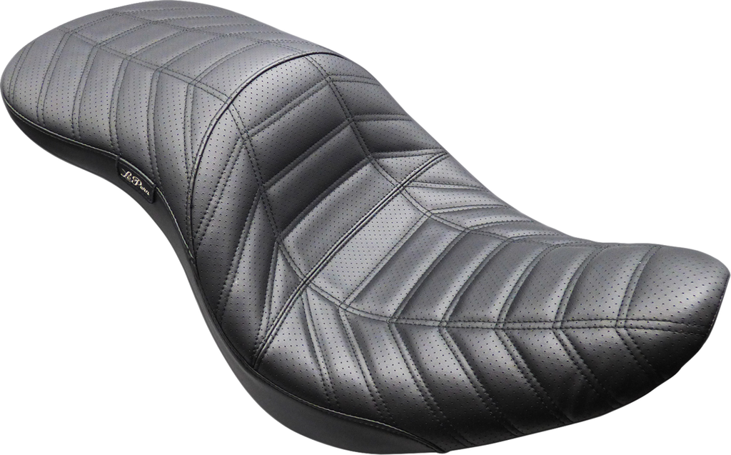 LE PERA Maverick Daddy Long Legs Seat LYR-910DL INDY for FL/FX '18-'25