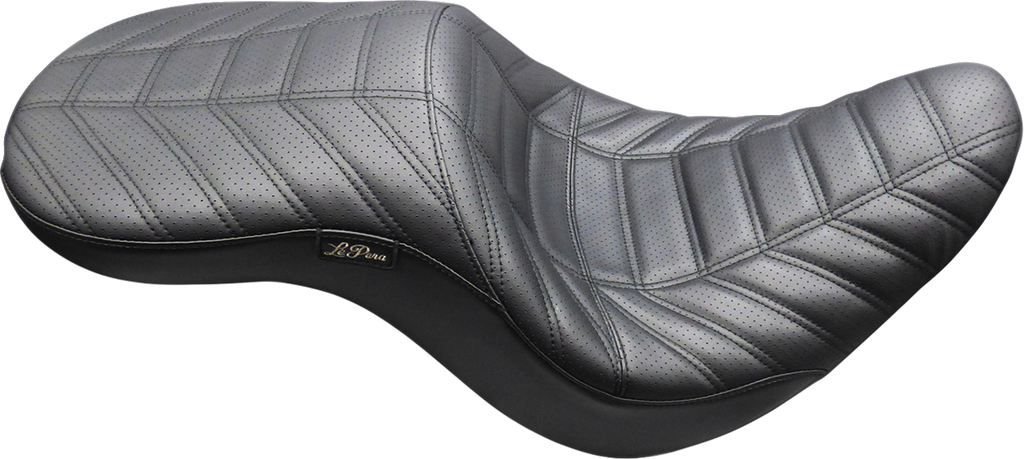 LE PERA Maverick Daddy Long Legs Seat LYR-910DL INDY for FL/FX '18-'25