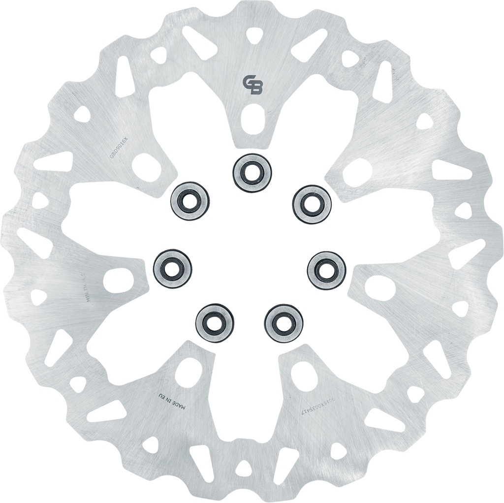 GBRAKES Brake Rotor - Front GBD9016X