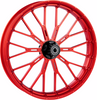 Arlen Ness Y-Spoke Front Rim - Red - 21x5.5 - Part 330-022