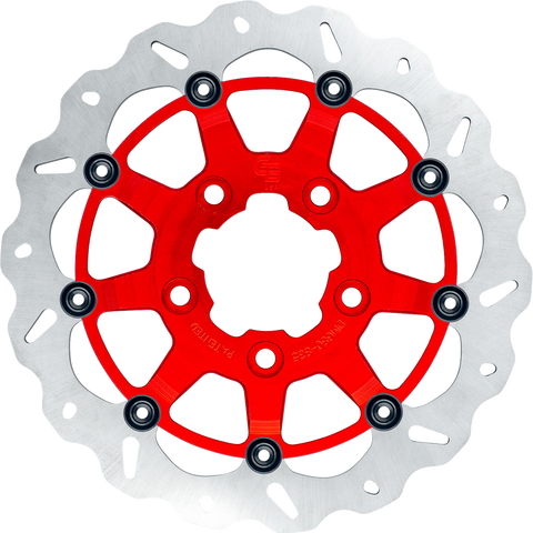 GBRAKES Wave? Brake Rotor - Front - 13