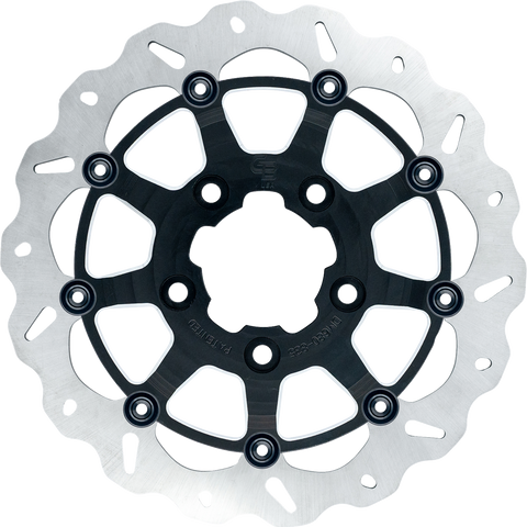 GBRAKES Wave? Brake Rotor - Front - 13