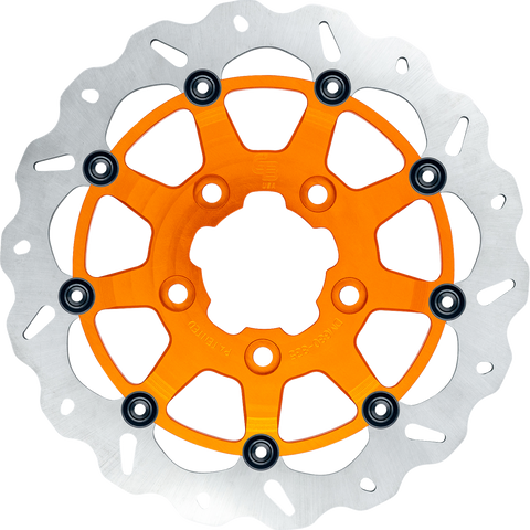 GBRAKES Wave? Brake Rotor - Front - 13