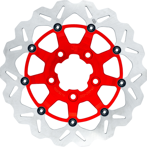 GBRAKES Wave? Brake Rotor - Front - 13