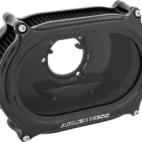 ARLEN NESS Stage 2 Method™ Air Cleaner Kit - Carbon Fiber (Part #600-268)
