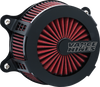 Vance & Hines VO2 Cage Fighter Air Intake Kit - Black (Part 41128)