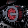 Vance & Hines VO2 Cage Fighter Air Intake Kit - Black (Part 41128)