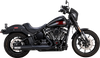 Vance & Hines Supersport Slip-On Muffler for Harley-Davidson M-Eight Softail 46746