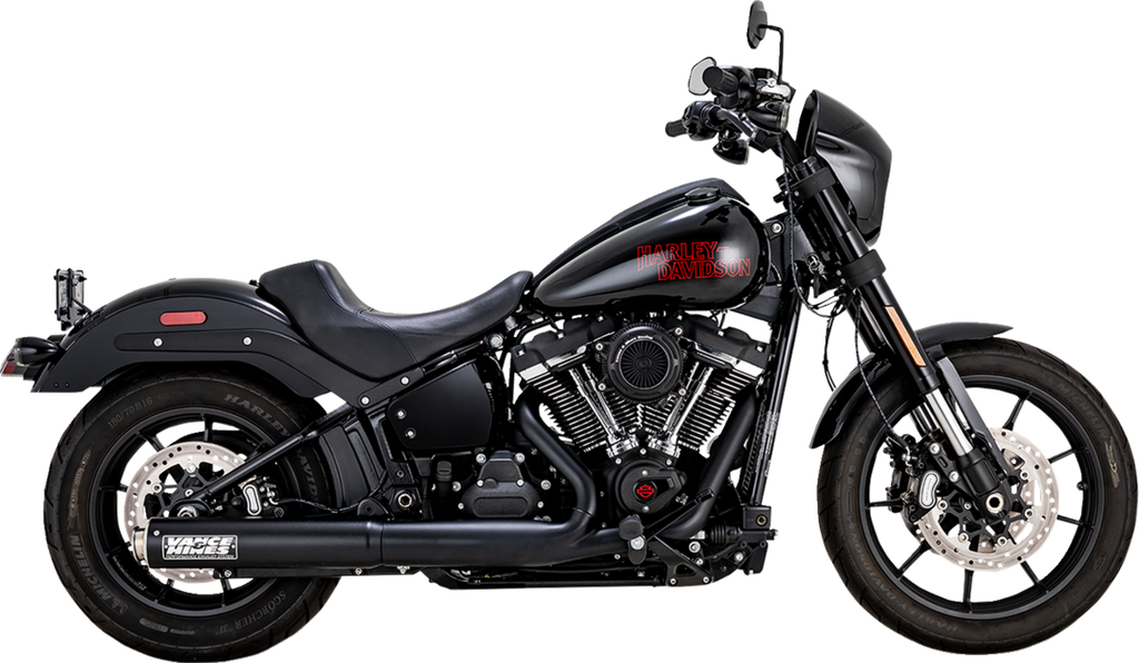 Vance & Hines Supersport Slip-On Muffler for Harley-Davidson M-Eight Softail 46746