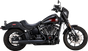 Vance & Hines Supersport Slip-On Muffler for Harley-Davidson M-Eight Softail 46746
