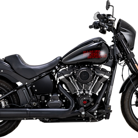 Vance & Hines Supersport Slip-On Muffler for Harley-Davidson M-Eight Softail 46746