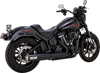 Vance & Hines Supersport Slip-On Muffler for Harley-Davidson M-Eight Softail 46746