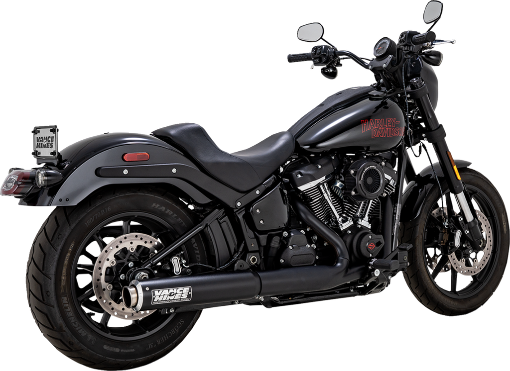 Vance & Hines Supersport Slip-On Muffler for Harley-Davidson M-Eight Softail 46746