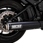 Vance & Hines Supersport Slip-On Muffler for Harley-Davidson M-Eight Softail 46746