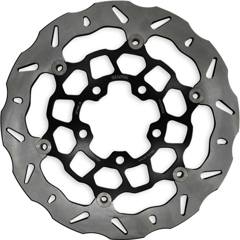 Wave Rotor Front - Team Dream Rides