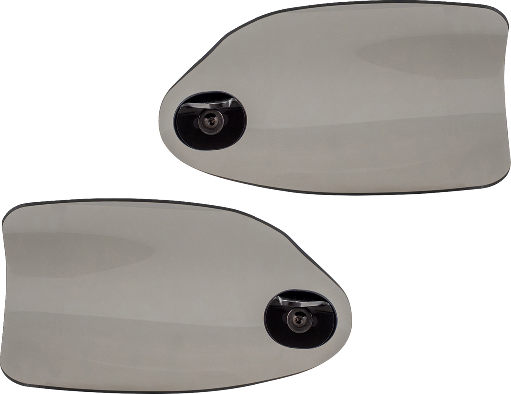 Klock Werks Flare Handguards for 2023-2025 Harley-Davidson, Tint - KWS-01-0123-23