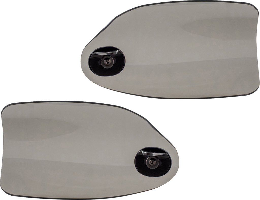 Klock Werks Flare Handguards for Harley-Davidson Hydraulic Clutch, Tint - KWS-01-0123-HC