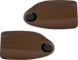 Klock Werks Flare Handguards for 2023-2025 Harley-Davidson, Bronze - KWS-01-0135-23