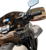 Klock Werks Flare Handguards for 2023-2025 Harley-Davidson, Bronze - KWS-01-0135-23