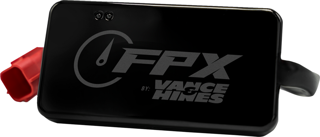 Vance & Hines Fuelpak X Tuning Module 66053 – Connected Motorcycle Tuner with Real-Time Data and Safety Features