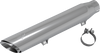 Vance & Hines Twin Slash Slip-On Muffler for Softail - Chrome 16750
