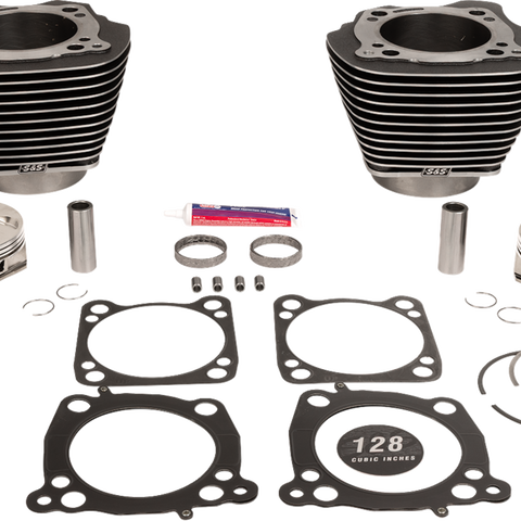 S&S CYCLE Cylinder Kit with 4.500