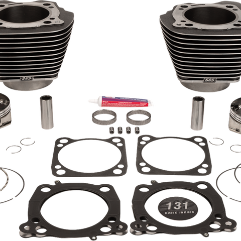 S&S CYCLE Cylinder Kit with 4.625