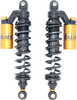 Ohlins HD 764LE Twin Shocks - 13 Inch Fully Adjustable STX36P