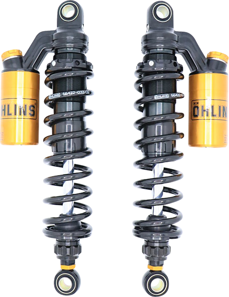 Ohlins HD 764LE Twin Shocks - 13 Inch Fully Adjustable STX36P