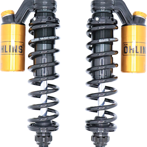 Ohlins HD 764LE Twin Shocks - 13 Inch Fully Adjustable STX36P