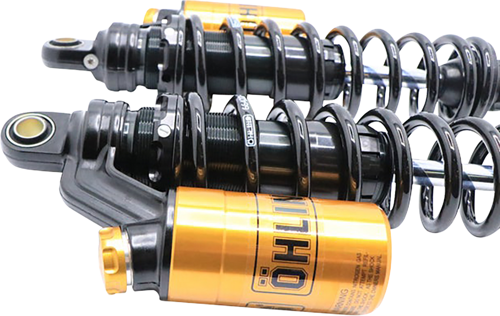 Ohlins HD 764LE Twin Shocks - 13 Inch Fully Adjustable STX36P