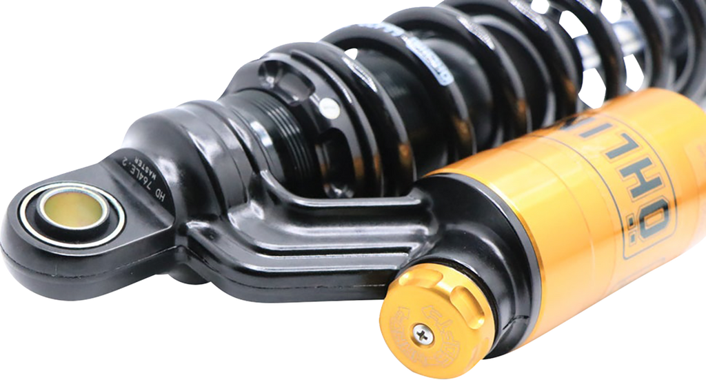 Ohlins HD 764LE Twin Shocks - 13 Inch Fully Adjustable STX36P