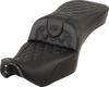 SADDLEMEN RoadSofa™ Seat for RH975 '22-'25 by SADDLEMEN, Part Number 822-11-182
