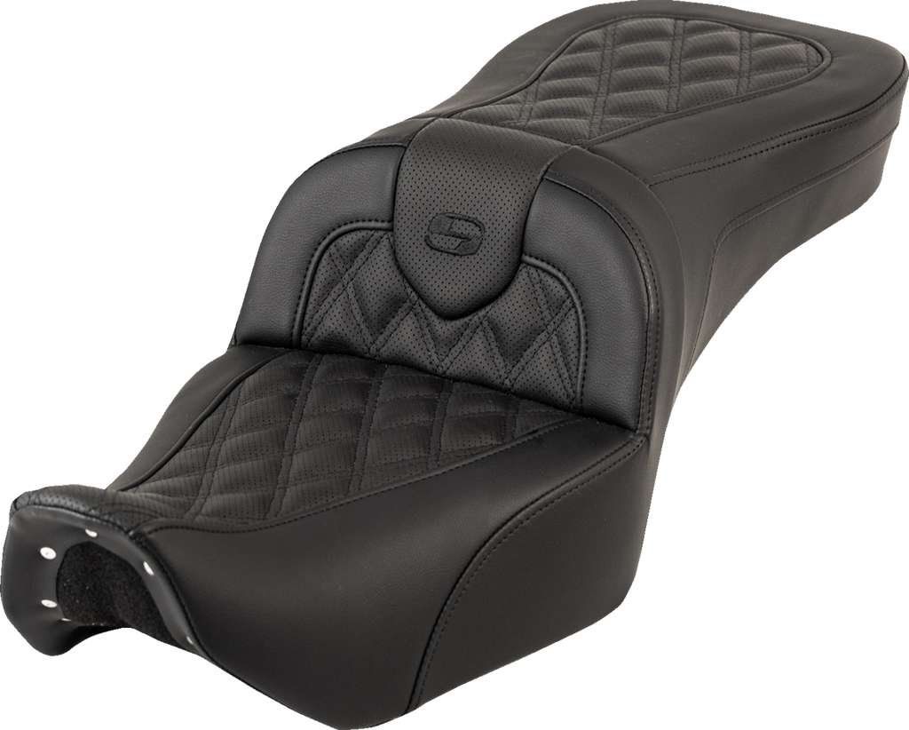 SADDLEMEN RoadSofa™ Seat for RH975 '22-'25 by SADDLEMEN, Part Number 822-11-182