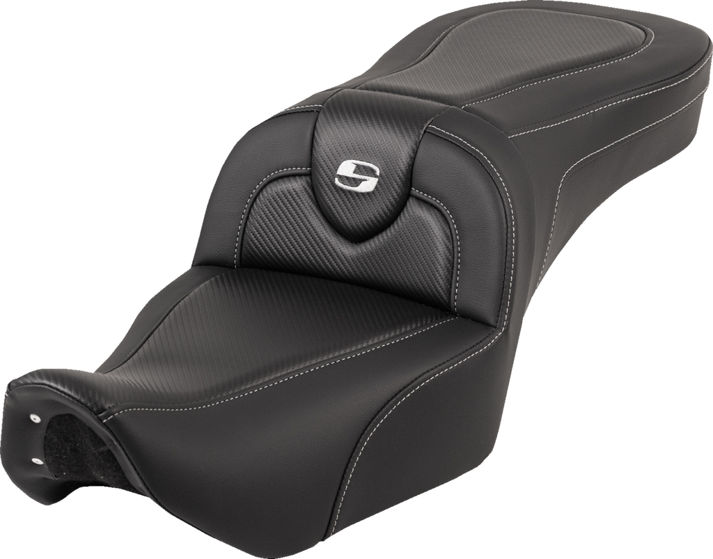 SADDLEMEN RoadSofa™ Seat RH975 '22-'25 by SADDLEMEN, Part Number 822-11-185