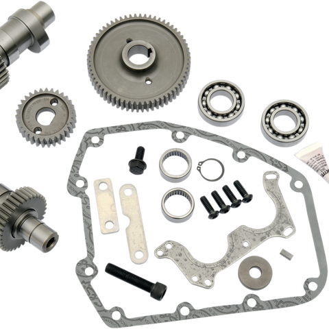 S&S Cycle 510G Gear Drive Camshaft Kit for Twin Cam Engines, 33-5177