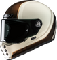 HJC V10 Helmet Hodu MC9 XL FA45NUS7709V - Lightweight Fiberglass Shell with Bluetooth Compatibility
