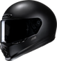 HJC V10 Helmet - Solid Semi-Flat Black - Small FA45NUS4XBSV