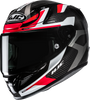 HJC RPHA 12 Carbon Helmet - Xentra MC1 Medium (Part Number FB21NUS5101V)