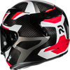 HJC RPHA 12 Carbon Helmet - Xentra MC1 Medium (Part Number FB21NUS5101V)