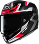 HJC RPHA 12 Carbon Helmet - Xentra MC1 Large FB21NUS6101V