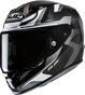 HJC RPHA 12 Carbon Helmet Xentra MC5 XS - Lightweight Aerodynamic Motorcycle Helmet with Premium PIM EVO Construction