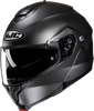 HJC C91 Modular Helmet Solid Semi-Flat Titanium 2XL EP25NUS8SFTV