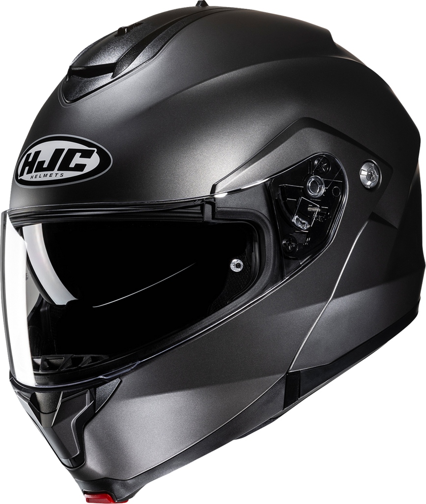 HJC C91 Modular Helmet Solid Semi-Flat Titanium 2XL EP25NUS8SFTV