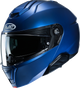 HJC i91 Modular Helmet - Solid Semi-Flat Metallic Blue, Medium (EP35NUS5SMBV)