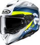 HJC RPHA 72 Phyta Motorcycle Helmet - Model FH11NUS703HV, XL