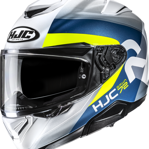 HJC RPHA 72 Phyta Motorcycle Helmet - Model FH11NUS703HV, XL
