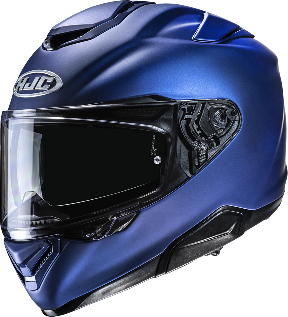 HJC RPHA 72 Helmet - Solid Semi-Flat Metallic Blue - XL FH11NUS7SMBV